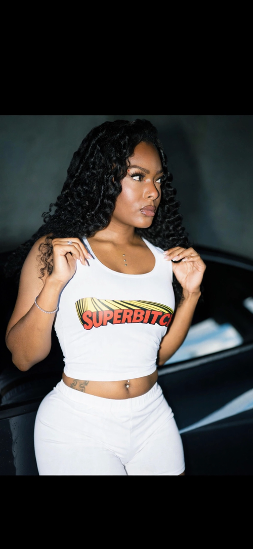 SuperB*tch Tank
